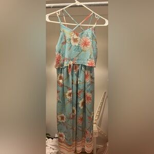Pretty Girl’s Iris and Ivy Dress